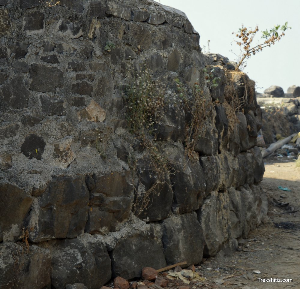 Khubladha Fort (Thal Fort)remains of fortification